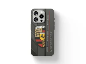 Porsche Cover Cellulare Edizione Qualitativa Max